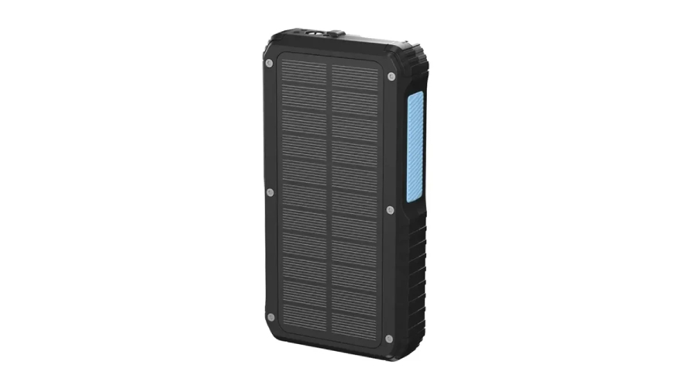 پاور بانک خورشیدی مدل PPBCHA76 از برند پاورولوژی