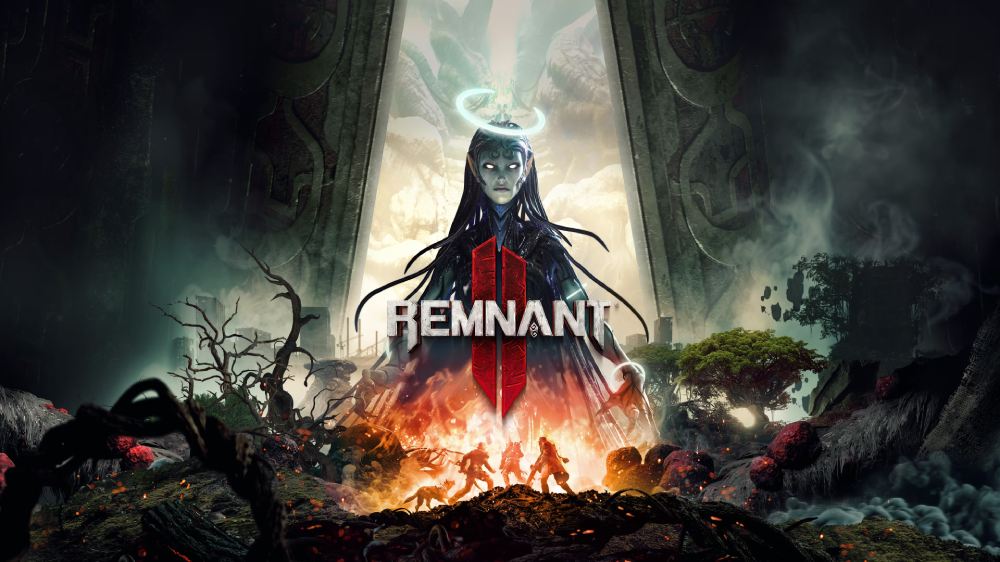 کاور آرت بازی Remnant II