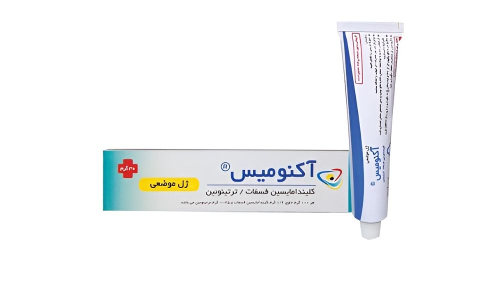 ژل موضعی ضد جوش برند آکنومیس (Acnomis Gel)