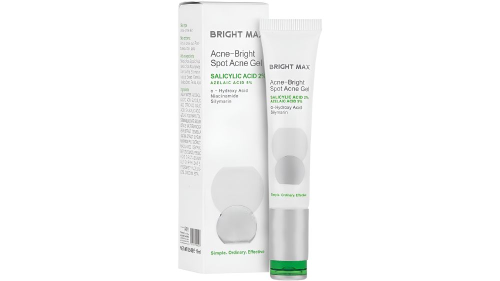 اسپات ژل ضد جوش برند برایت مکس (Brightmax)