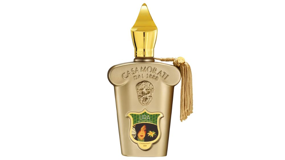 ادوپرفیوم کازاموراتی لیرا زرجف