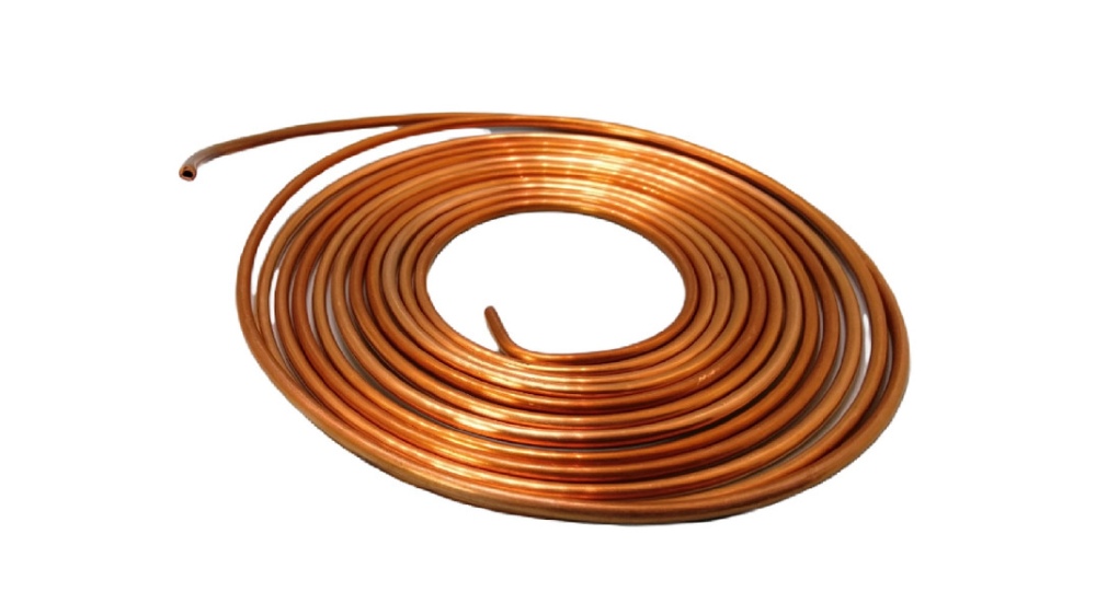 لوله از جنس مس