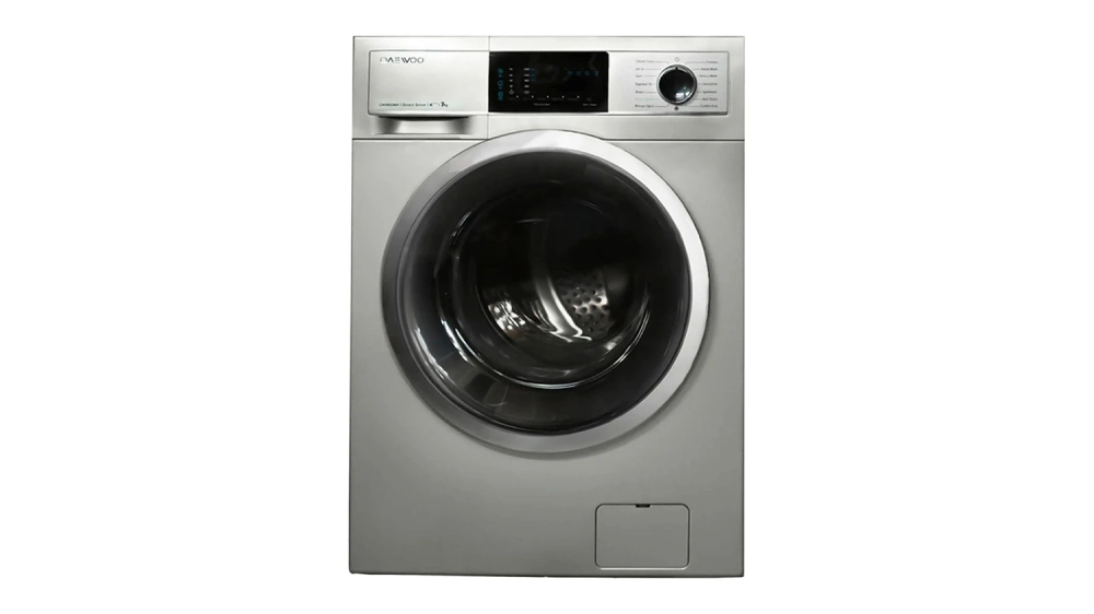 ماشین لباسشویی مدل LM-720 از برند دوو
