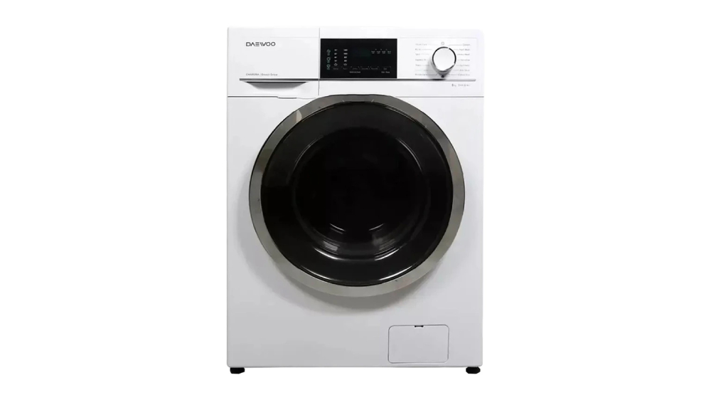 ماشین لباسشویی مدل LM-840 از برند دوو