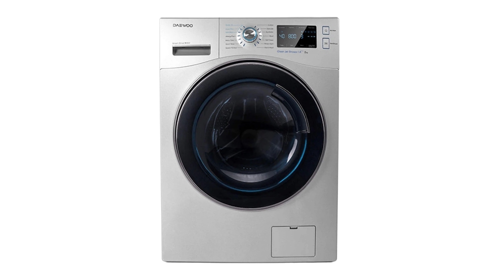 ماشین لباسشویی مدل LM-881 از برند دوو