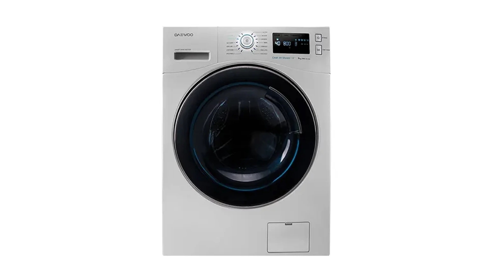 ماشین لباسشویی مدل LM-981S از برند دوو