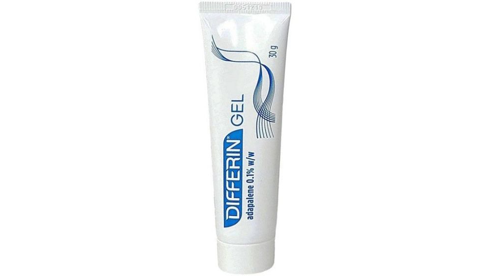 ژل ضد جوش دیفرین (Differin Gel) ۳۰ گرمی