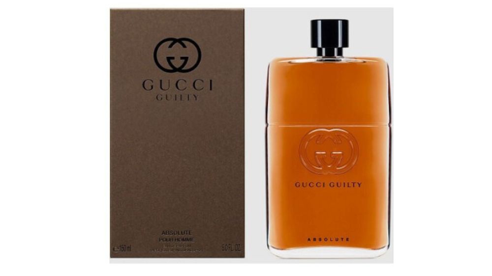 ادو پرفیوم گوچی گیلتی ابسولوت