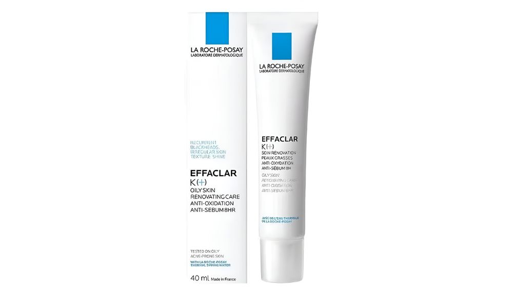 کرم ضد جوش لاروش پوزای مدل EFFACLAR DUO PLUS (La Roche-Posay) ۴۰ میلی