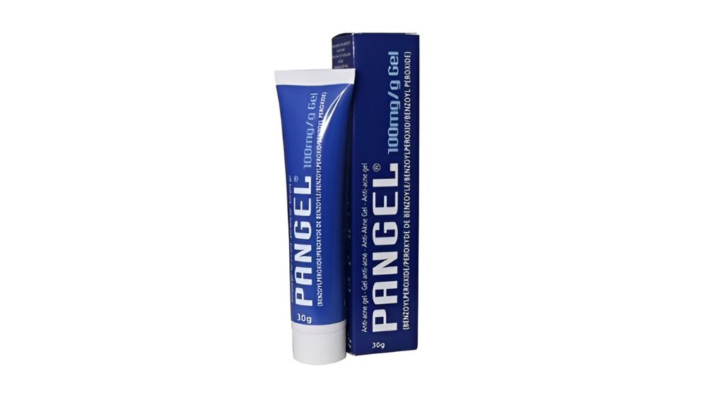 پماد ضد جوش پانژل (Benzoyl Peroxide Gel / PanOxyl) ۳۰ گرمی