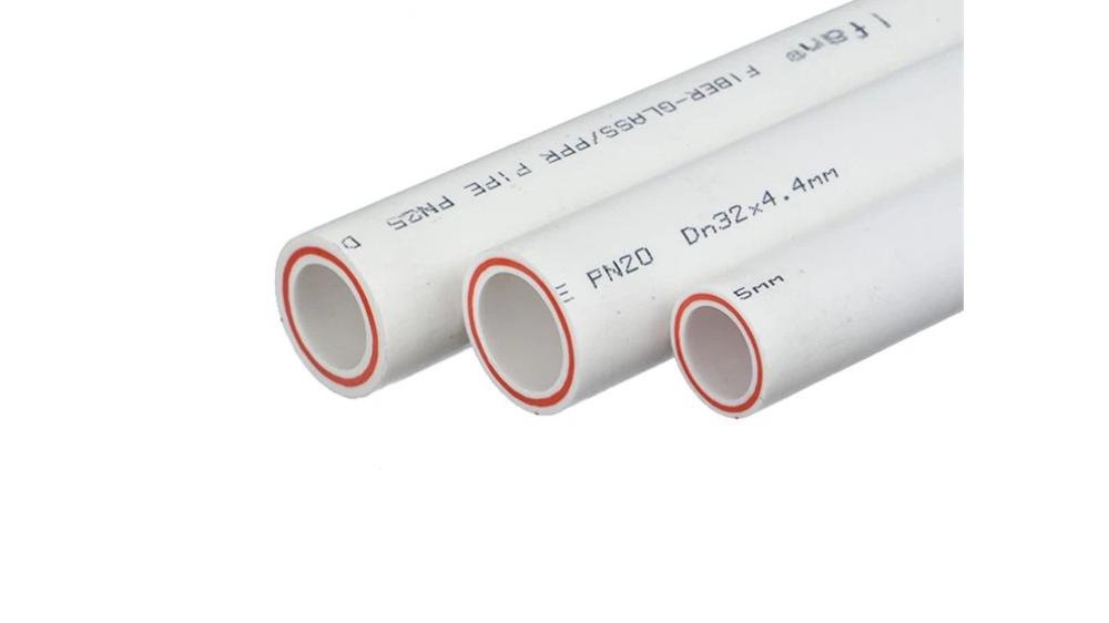 لوله کامپوزیت ppr فیبرگلاس