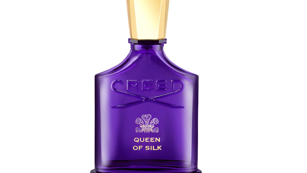 ادو پرفیوم کرید کویین اف سیلک