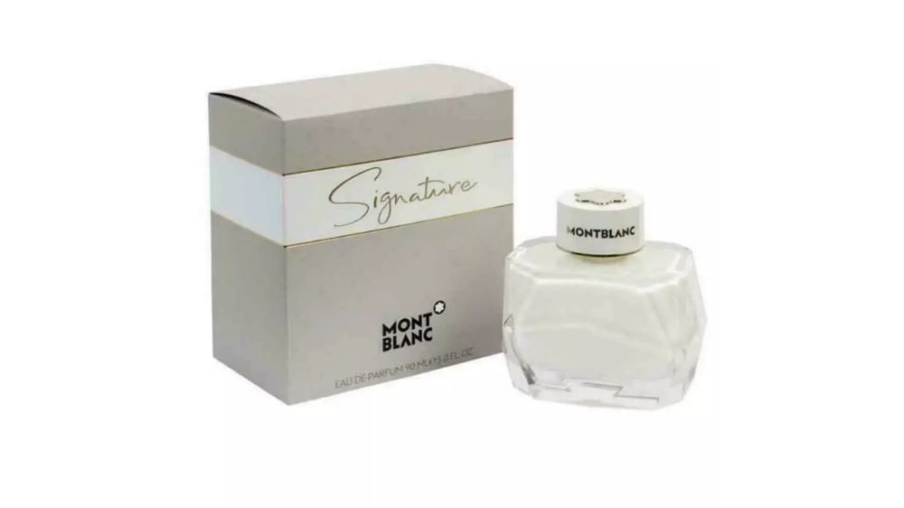 ادوپرفیوم مون بلان سیگنچر زنانه
