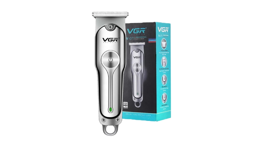 ماشین اصلاح صفر زن مدل V-071 از برند وی جی آر (VGR)