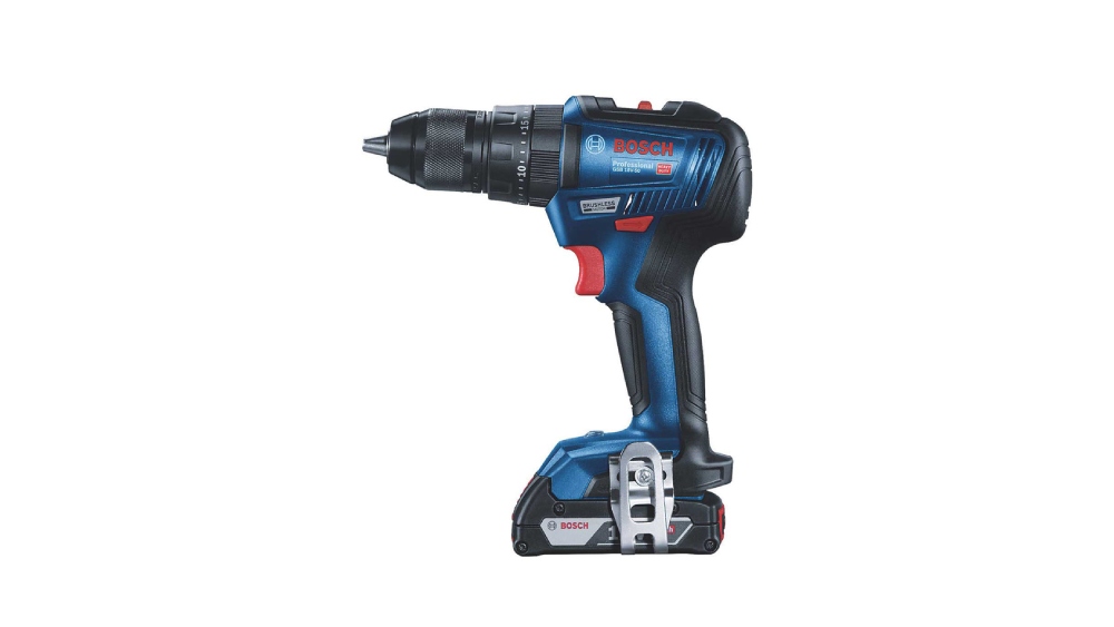 دریل شارژی مدل GSB 18V-50 از برند بوش