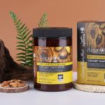 ماسک مو لایتنس با روغن آرگان