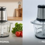 خردکن سیلور کرست اصل و تقلبی