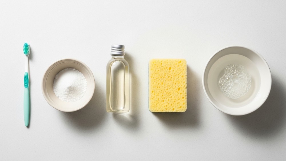 لوازم مورد نیاز برای تمیز کردن هواپز